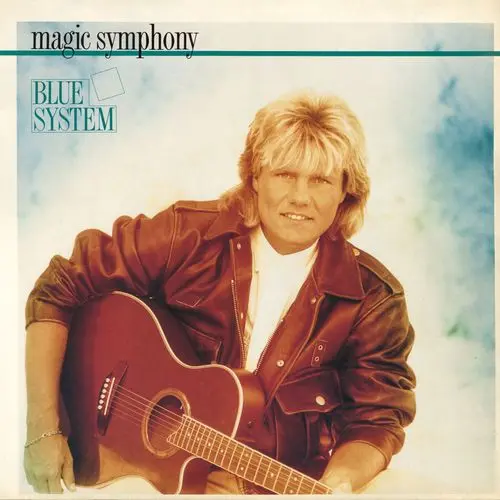 Blue System - Magic Symphony (12'' Maxi-Single) (1989)