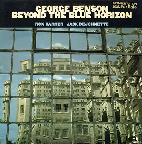 George Benson - Beyond The Blue Horizon (1971)