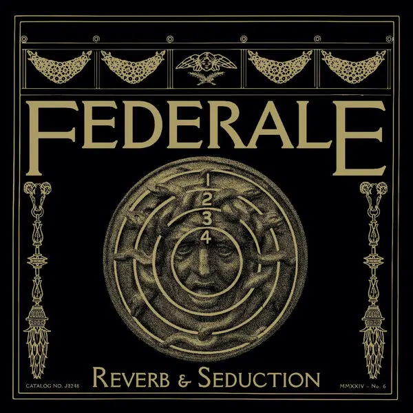 Federale - Reverb & Seduction (2024)