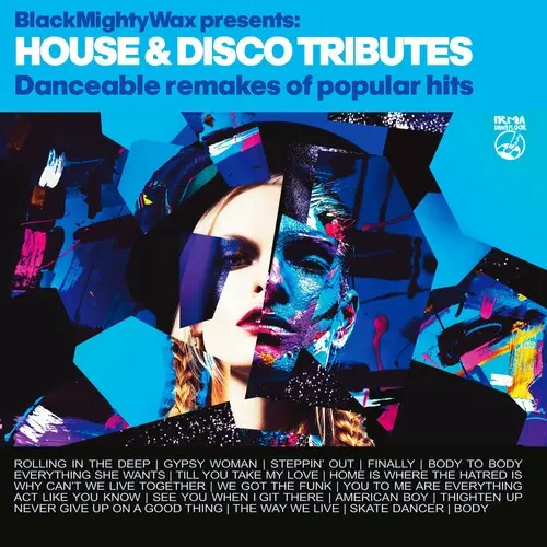 House & Disco Tributes (Black Mighty Wax presents Danceable Remakes of Popular Hits) (2024)