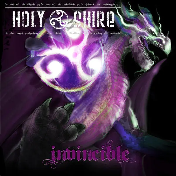 Holy Shire - Invincible (2024)