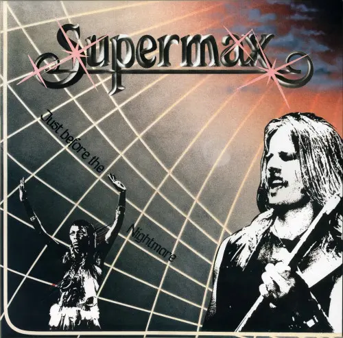 Supermax - Just Before The Nightmare (1988/2023)