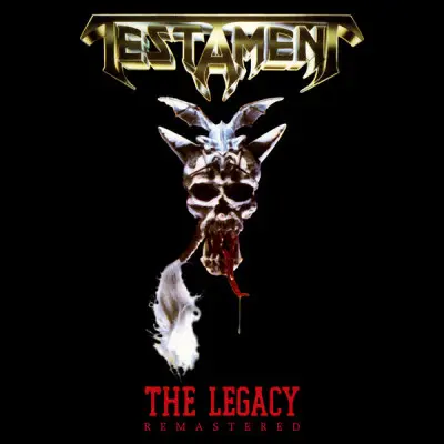 Testament - The Legacy (1987/2024)