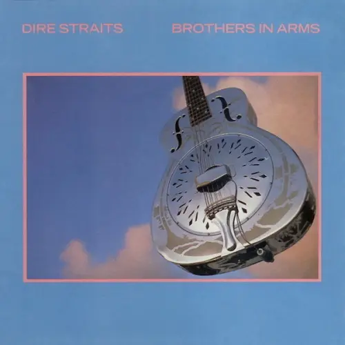 Dire Straits - Brothers In Arms (Germany) (1985)