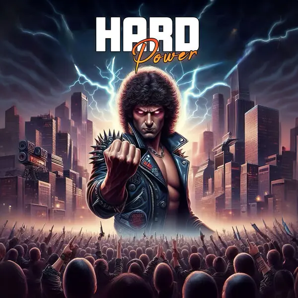 Hard Power - Hard Power (2024)