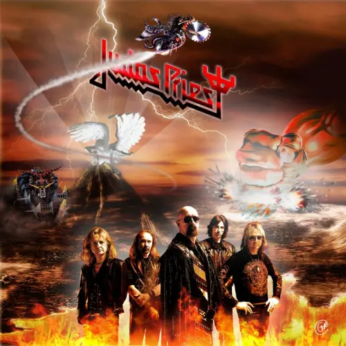 Judas Priest - Коллекция (1982-1990)