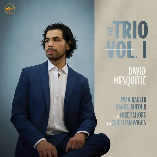 David Mesquitic - The Trio Vol. I (2024)