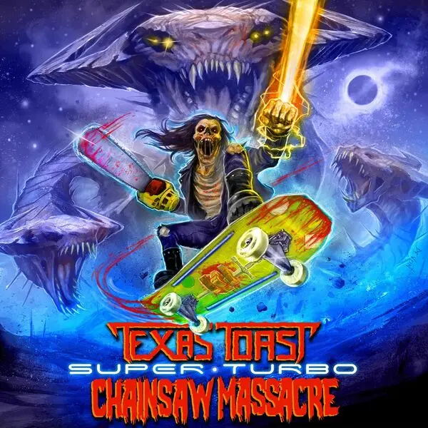 Texas Toast Chainsaw Massacre - Super Turbo (2024)