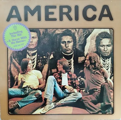 America – America (1971/1981)