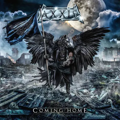 Axxis - Coming Home (2024)