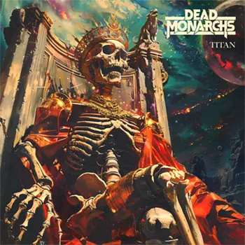 Dead Monarchs - Titian (2024)