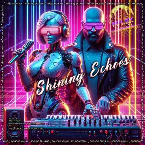 Mflex Sounds - Shining Echoes (2024)