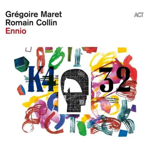 Grégoire Maret & Romain Collin - Ennio (2024)