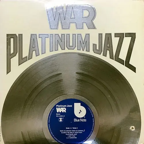 War – Platinum Jazz (1977)