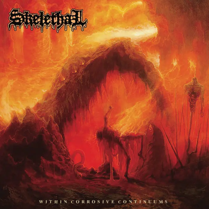 Skelethal - Within Corrosive Continuums (2024)