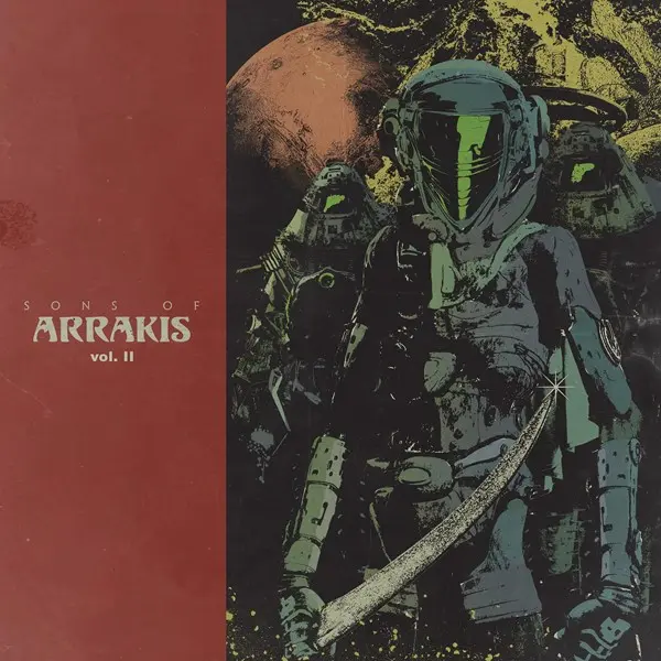 Sons of Arrakis - Volume II (2024)