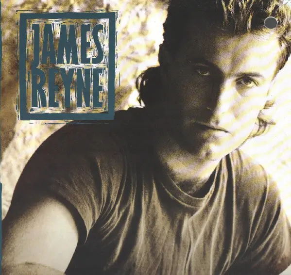 James Reyne - James Reyne (1987)