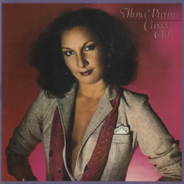 Flora Purim - Carry On (1979)