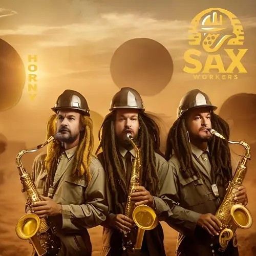 Sax Workers - Horny (2024)