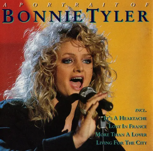 Bonnie Tyler - A Portrait Of Bonnie Tyler (1993)