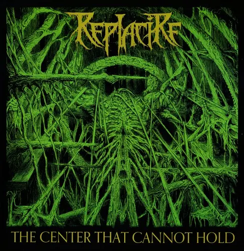 Replacire - The Center That Cannot Hold (2024)