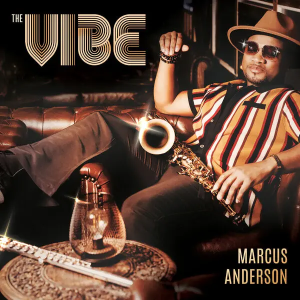 Marcus Anderson - The Vibe (2024)