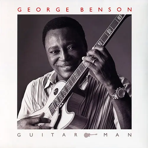 George Benson - Guitar Man (2011)