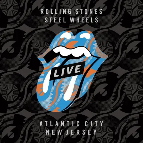 Rolling Stones - Steel Wheels Live: Atlantic City, New Jersey (2020)