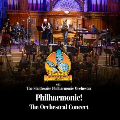 John Lees Barclay James Harvest & The Slaithwaite Philharmonic Orchestra - Philharmonic! The Orchestral Concert (2024)