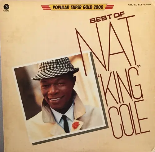 Nat King Cole - Best Of Nat "King" Cole (1977)