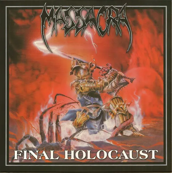 Massacra - Final Holocaust (1990/2023)