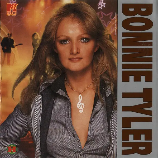 Bonnie Tyler - MTV Music History (2000)