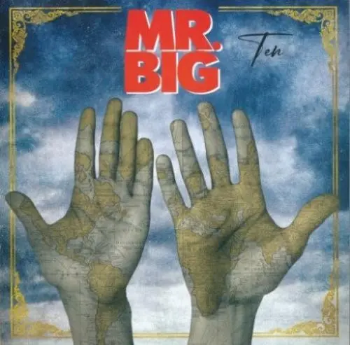 Mr.Big - Ten (2024)