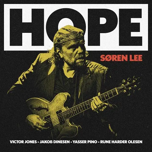 Soren Lee, Jakob Dinesen, Victor Jones - Hope (2024)