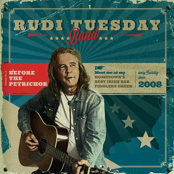 Rudi Tuesday Band - Before The Petrichor (2024)