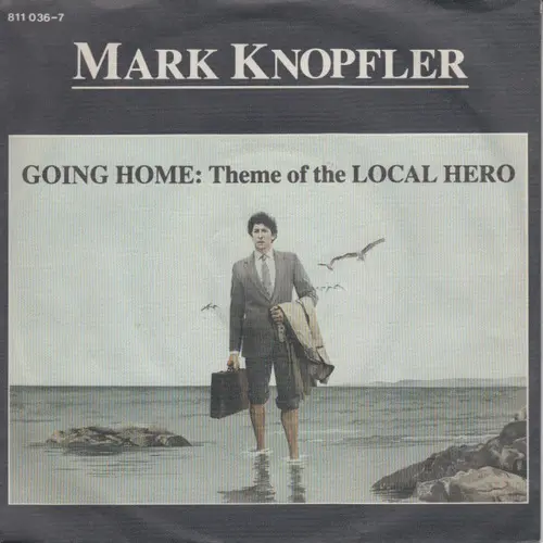 Mark Knopfler – Going Home (Theme Of The Local Hero) (1983)