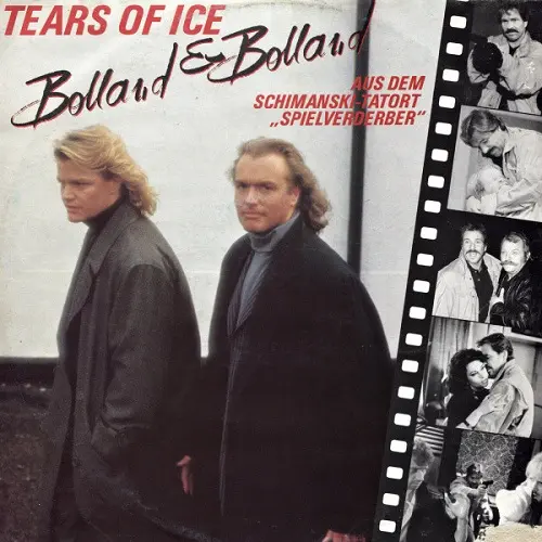 Bolland & Bolland - Tears Of Ice (1987)