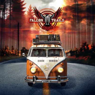 Falcon Trails - Coming Home (2024)