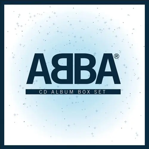 ABBA - CD Album Box Set (2022)