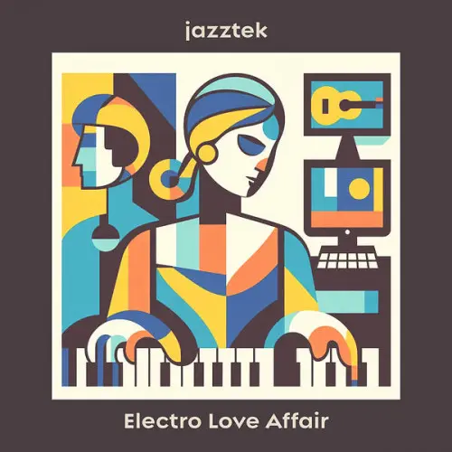 jazztek - Electro Love Affair (2024)