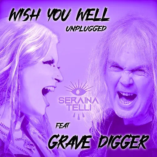 Seraina Telli (feat. Chris Boltendahl) - Wish You Well (Unplugged) (Single) (2024)