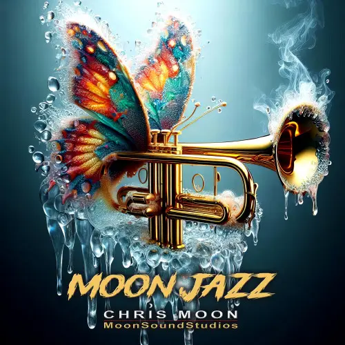 Chris Moon - Moon Jazz (2024)