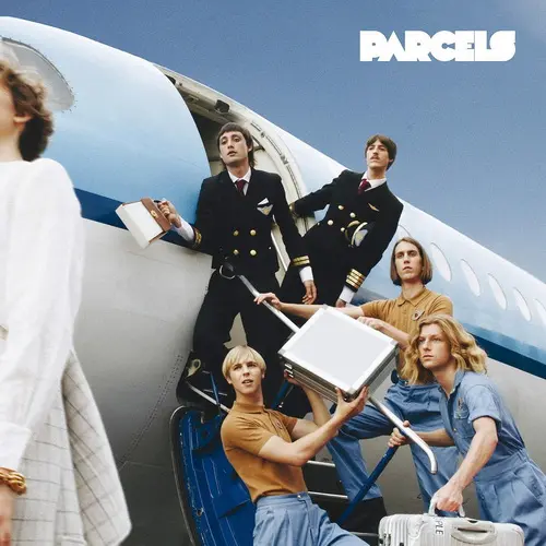 Parcels - Parcels (2018)