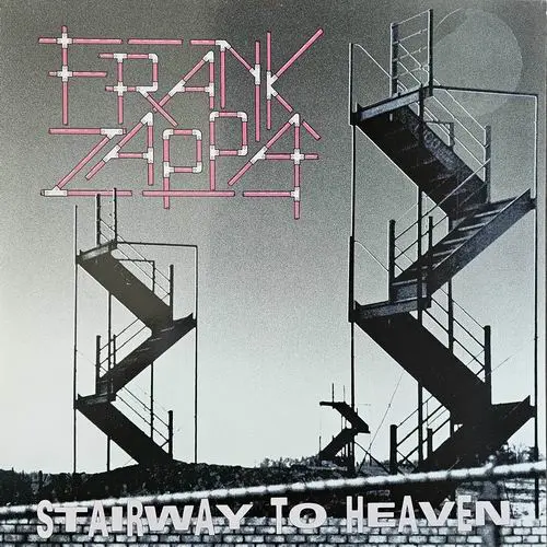 Frank Zappa - Stairway To Heaven (1991)