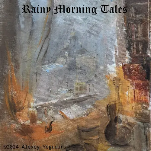 Alexey Yegudin - Rainy Morning Tales (2024)