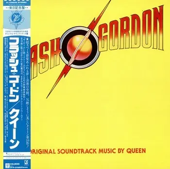 Queen - Flash Gordon (Original Soundtrack Music) (1980)