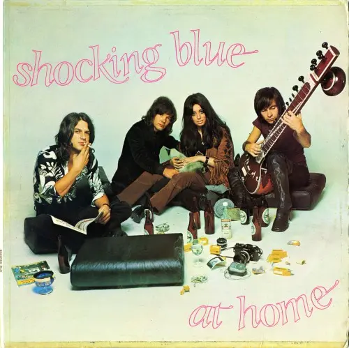 Shocking Blue - At Home (1969)