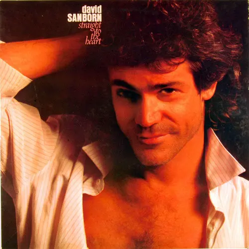 David Sanborn – Straight To The Heart (1984)