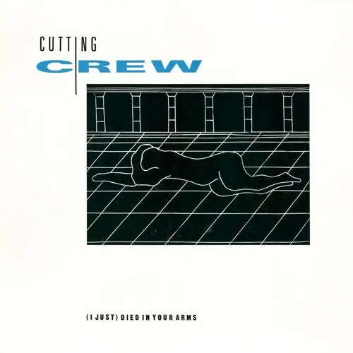 Cutting Crew - (I Just) Died In Your Arms (12'' Single) (1986)