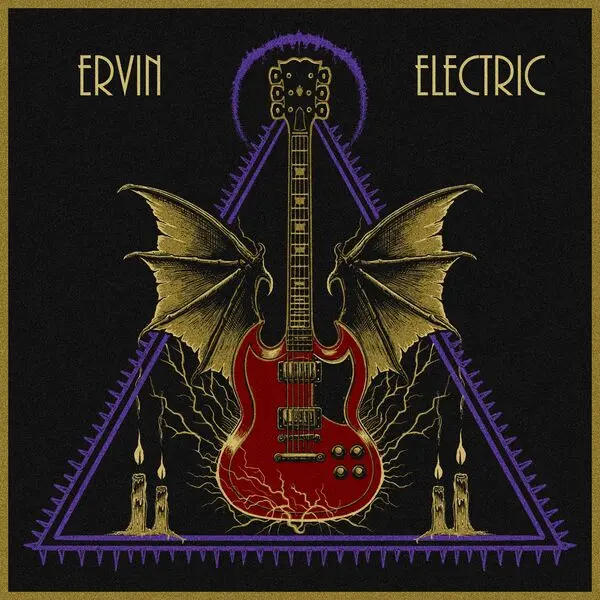 Ervin Electric - Ervin Electric (2024)